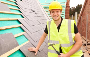 find trusted Sandy Cross roofers
