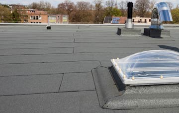 benefits of Sandy Cross flat roofing