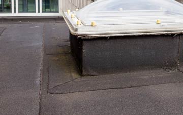 disadvantages of Sandy Cross flat roofs