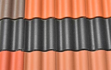 uses of Sandy Cross plastic roofing