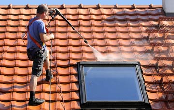 roof cleaning Sandy Cross