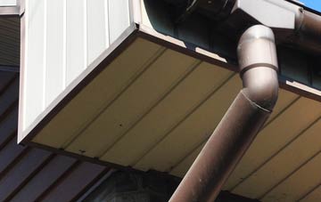 Sandy Cross soffit installation costs